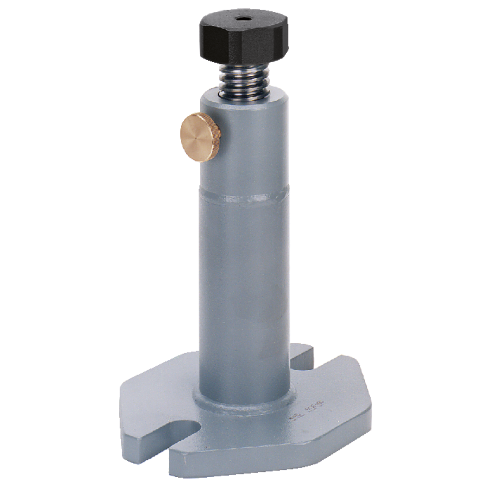 Screw jack, heavy-duty version 290-470mm (load capacity 60kN)